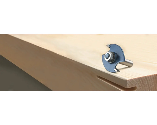 Forstnerborr på trä