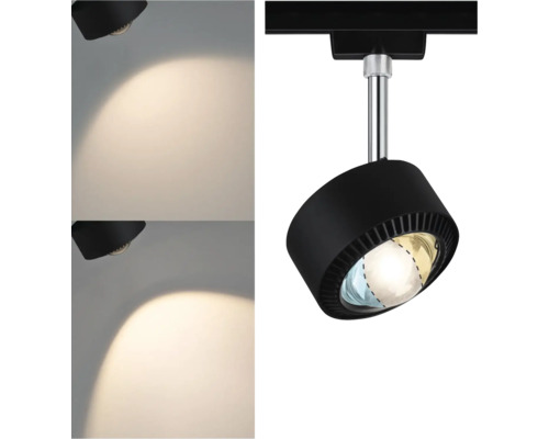 Skenspot för takbelysning