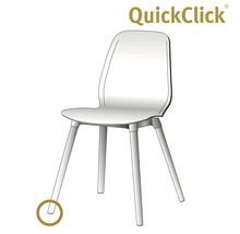 QuickClick stol med monteringshjälp