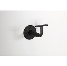 Räckeshållare av metall för väggmontering