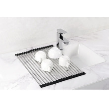 Diskho med droppställ, kran och koppar