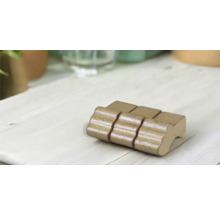 Träkil för stenläggning