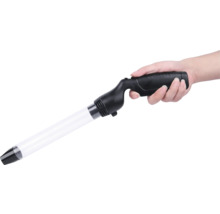 Insektsdammsugare i handen