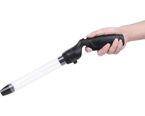 Insektsdammsugare i handen