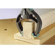 Wolfcraft Enhandstving för fixering av trädetaljer