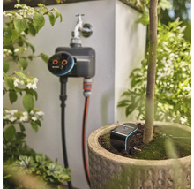 Gardena Smart Water Control System med sensor för trädgårdsbevattning