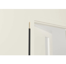 Dörrtätning på en dörr