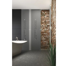 Badrum med badkar och SwissPor Board byggskivor