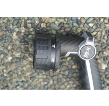 Sprutmunstycke för trädgårdsslang av plast