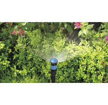 Trädgårdssprinkler används för att vattna växter