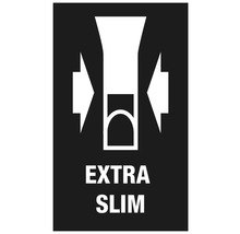 Extra smal symbol
