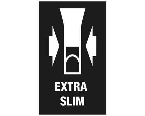Extra smal symbol