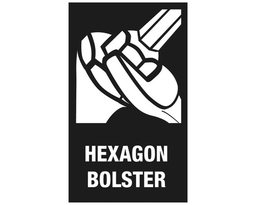 Symbol för sexkantmejsel