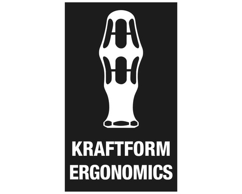 Kraftform Ergonomics symbol