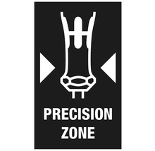 Precisionszonsymbol