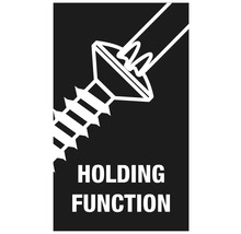 Symbol hållfunktion