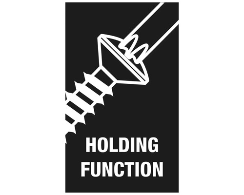Symbol hållfunktion