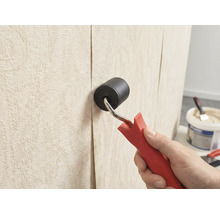 Tryckrulle för applicering av tapeter