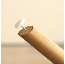 Möbeltass med stift för möbelben