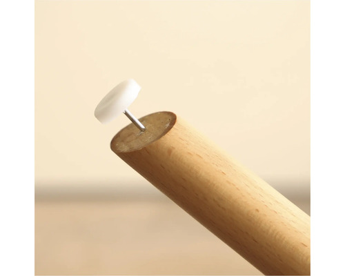 Möbeltass med stift för möbelben