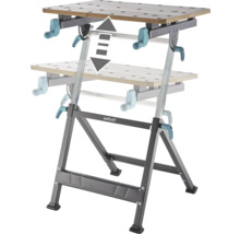 Wolfcraft Master Cut 2500 arbetsbänk med höjdjustering