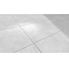 Golv med kvadratiska plattor