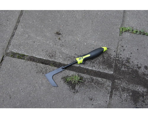 Fogborttagare för ogräsrensning på gatstenar