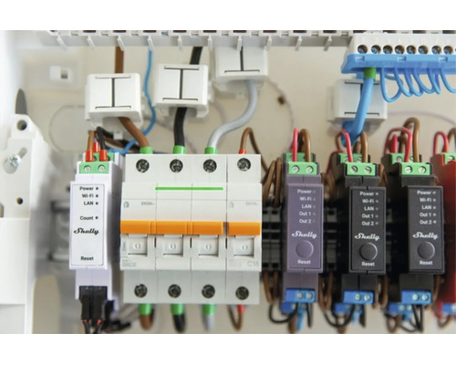 Shelly Pro 3EM 120A v2
