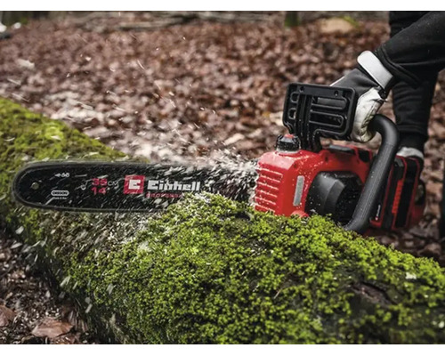 Batteridriven motorsåg EINHELL GP-LC 36/35 Li 35cm utan batteri & laddare (2x18V)