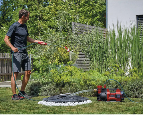 Trädgårdspump EINHELL AQUINNA 36/38F LEDauto