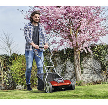 Gräsklippare EINHELL Power-X-Change GE-HM 18/38 Li utan batteri & laddare