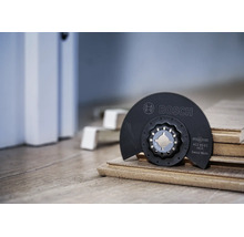 Bosch Starlock segmentsågklinga ACZ 85 EC för trä på laminatgolv