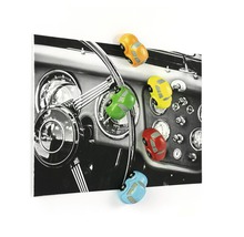 Magneter Bilar 5-pack