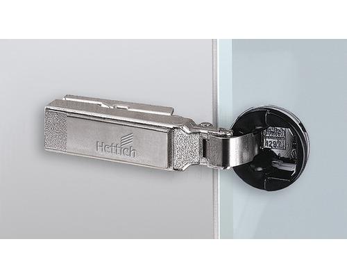 Hettich Logo möbelskåp för glasmonter