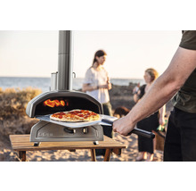 OONI Pizzaugn Fyra 12 träpellets kolstål silversvart bärbar-thumb-2 OONI Pizzaugn Fyra 12 träpellets kolstål silversvart bärbar-thumb-2