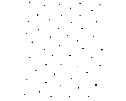 Tapet med prickigt mönster