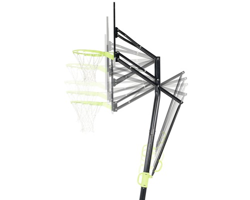 Basketkorg EXIT Galaxy Inground Basket markmontage Basketkorg EXIT Galaxy Inground Basket markmontage
