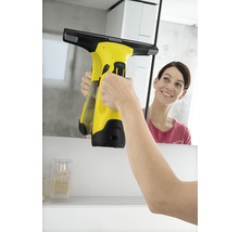 Fönstertvätt KÄRCHER WV5 Plus N inkl. sprayflaska med microfiberduk och laddare-thumb-2