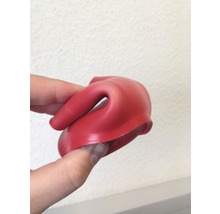 Gips-/spackelskål HAROMAC gummi flexibel-thumb-2