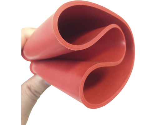 Flexibel silikonplatta för olika användningsområden.