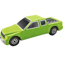 Leksaksmodell av pickup truck