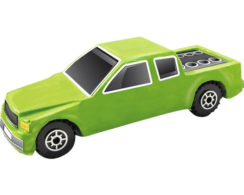 Leksaksmodell av pickup truck