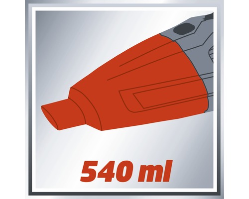 540 ml patron för fogpistol