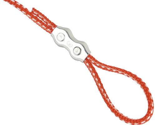 Snörlås storlek 3 med textilsladd