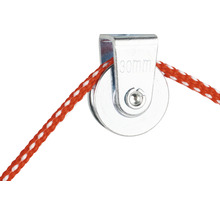 Linblock med rep