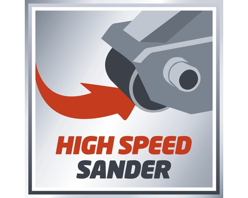 Symbol för hög sliphastighet