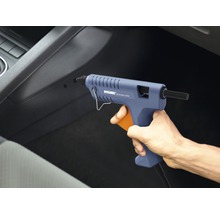 Steinel limpistol Gluematic 3002 i bruk
