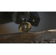 Mässingborste DREMEL 535 Ø 19m 2-pack