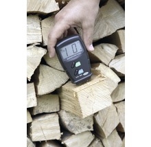 Fuktmätare WOLFCRAFT mätområde 6-40%