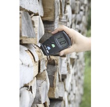 Fuktmätare WOLFCRAFT mätområde 6-40%